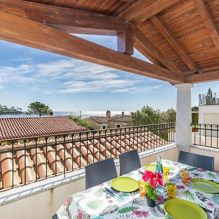 Appartamenti Gaimarò Àrbatax Esterno foto