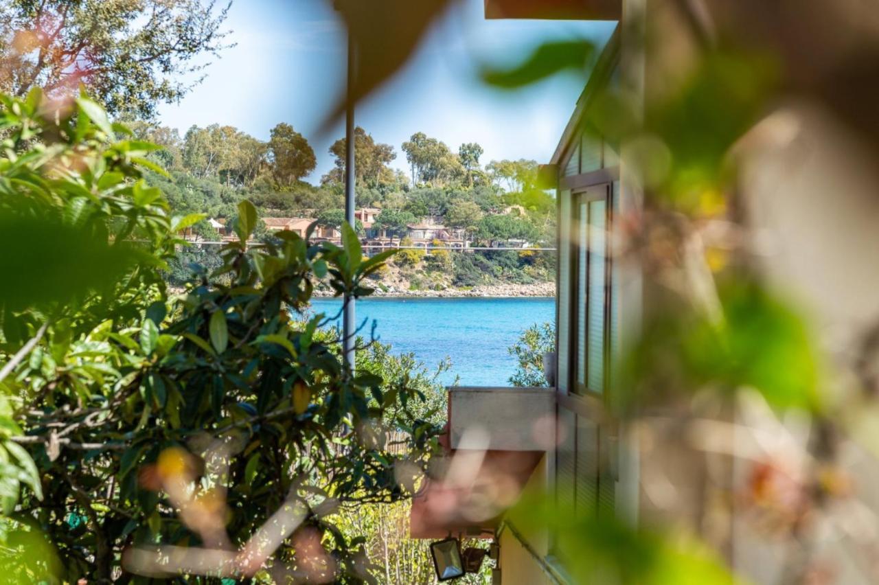 Appartamenti Gaimarò Àrbatax Esterno foto