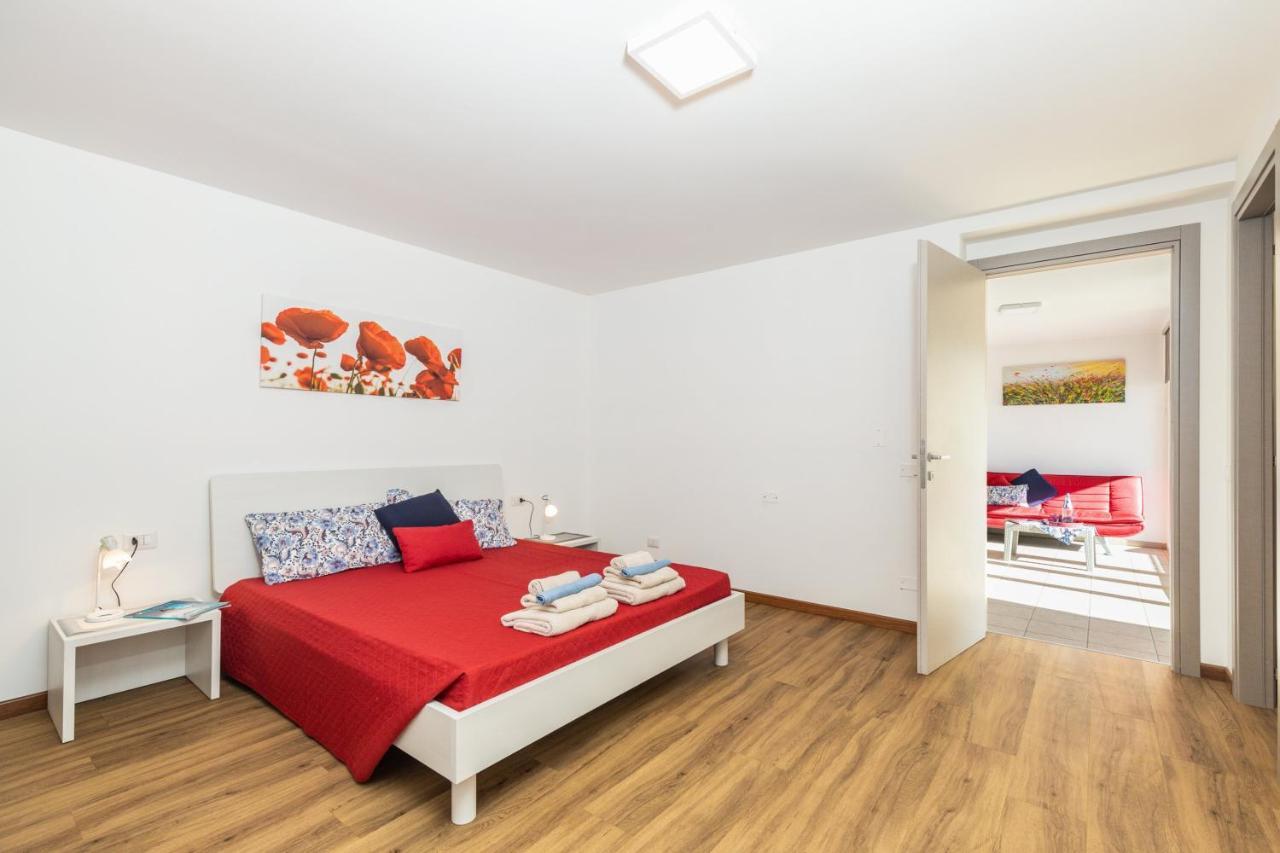 Appartamenti Gaimarò Àrbatax Esterno foto