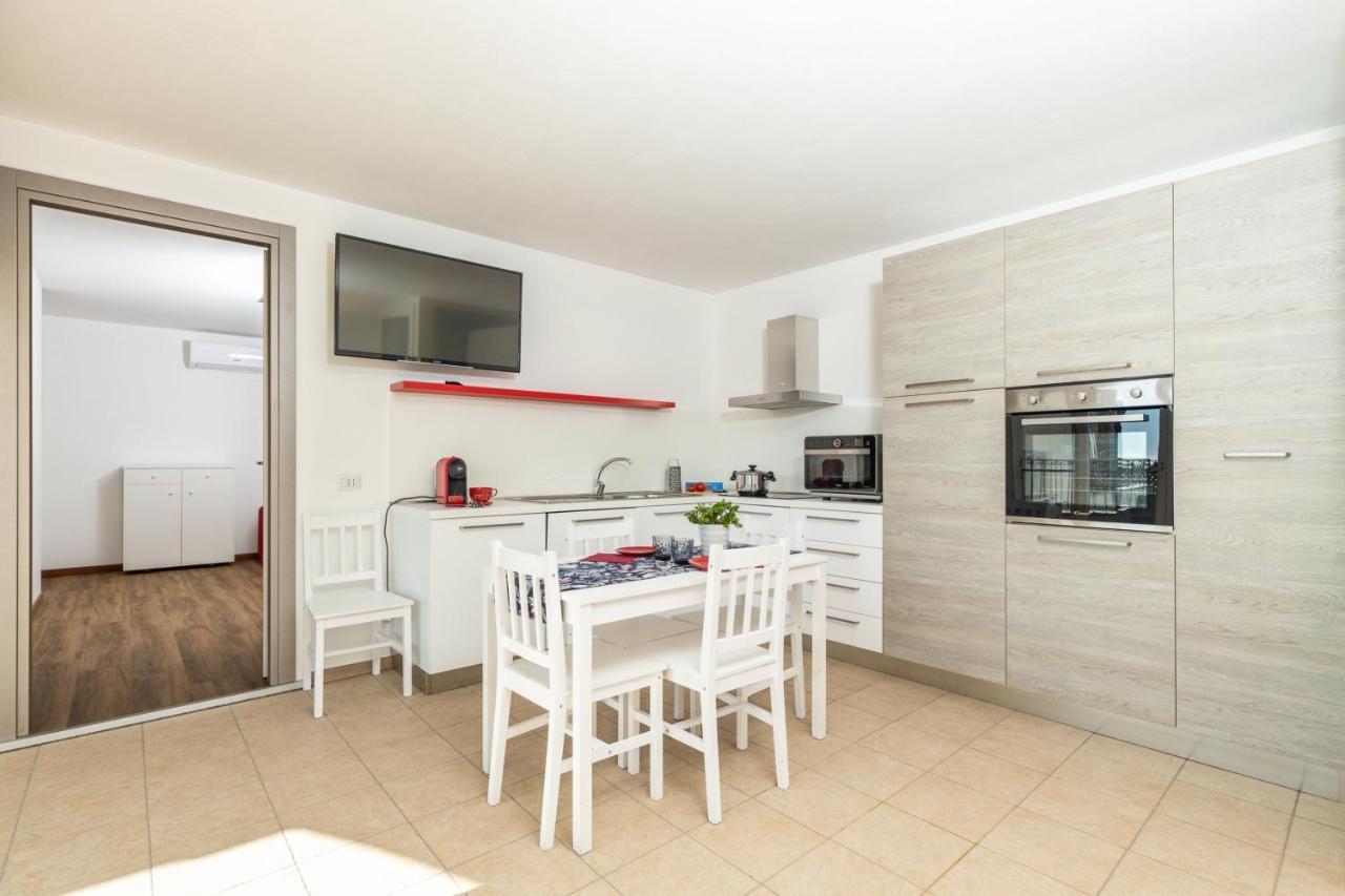 Appartamenti Gaimarò Àrbatax Esterno foto