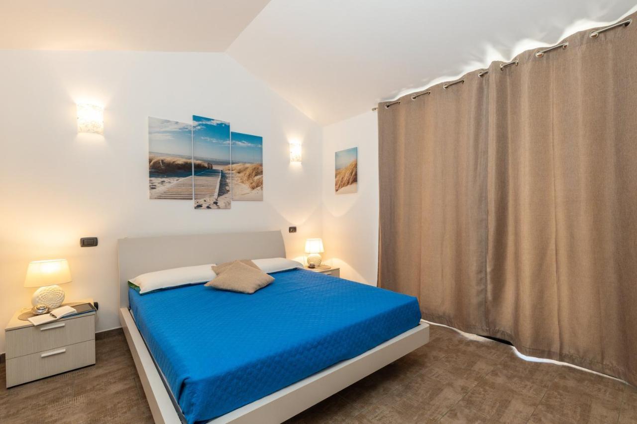 Appartamenti Gaimarò Àrbatax Esterno foto