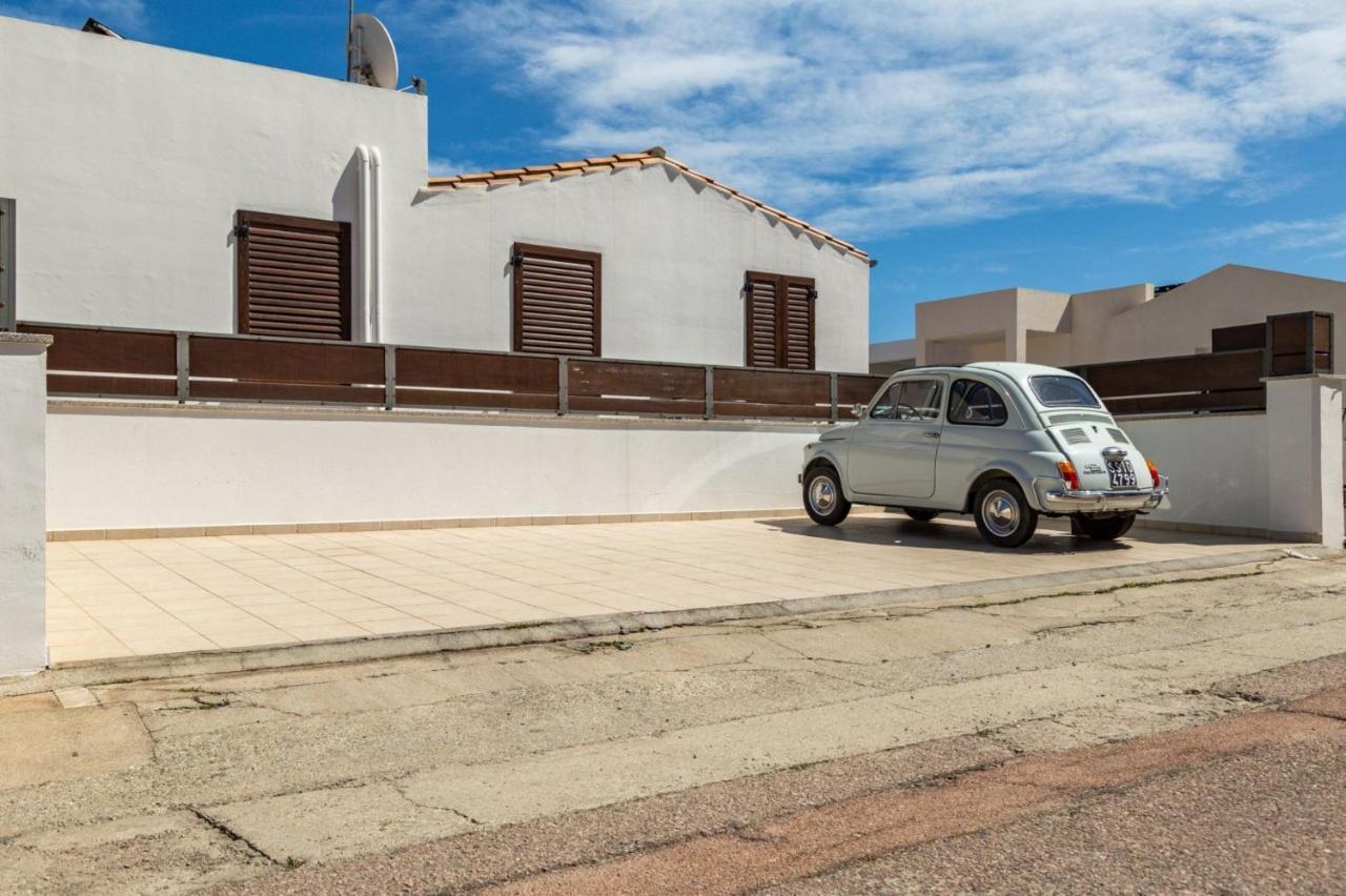 Appartamenti Gaimarò Àrbatax Esterno foto