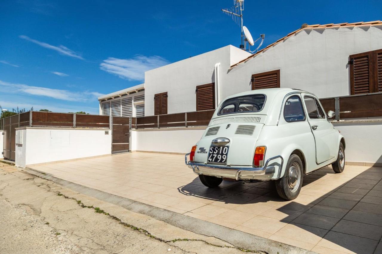 Appartamenti Gaimarò Àrbatax Esterno foto